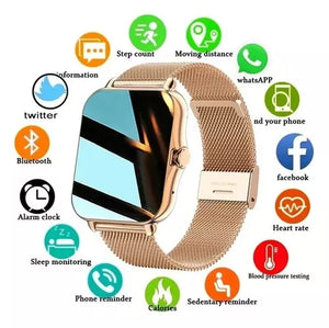 RELOJ SMART WATCH Y13