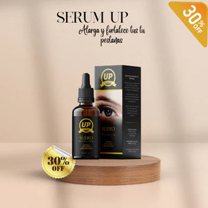 SERUM UP PRO PARA CEJAS Y PESTAÑAS PARA CEJAS